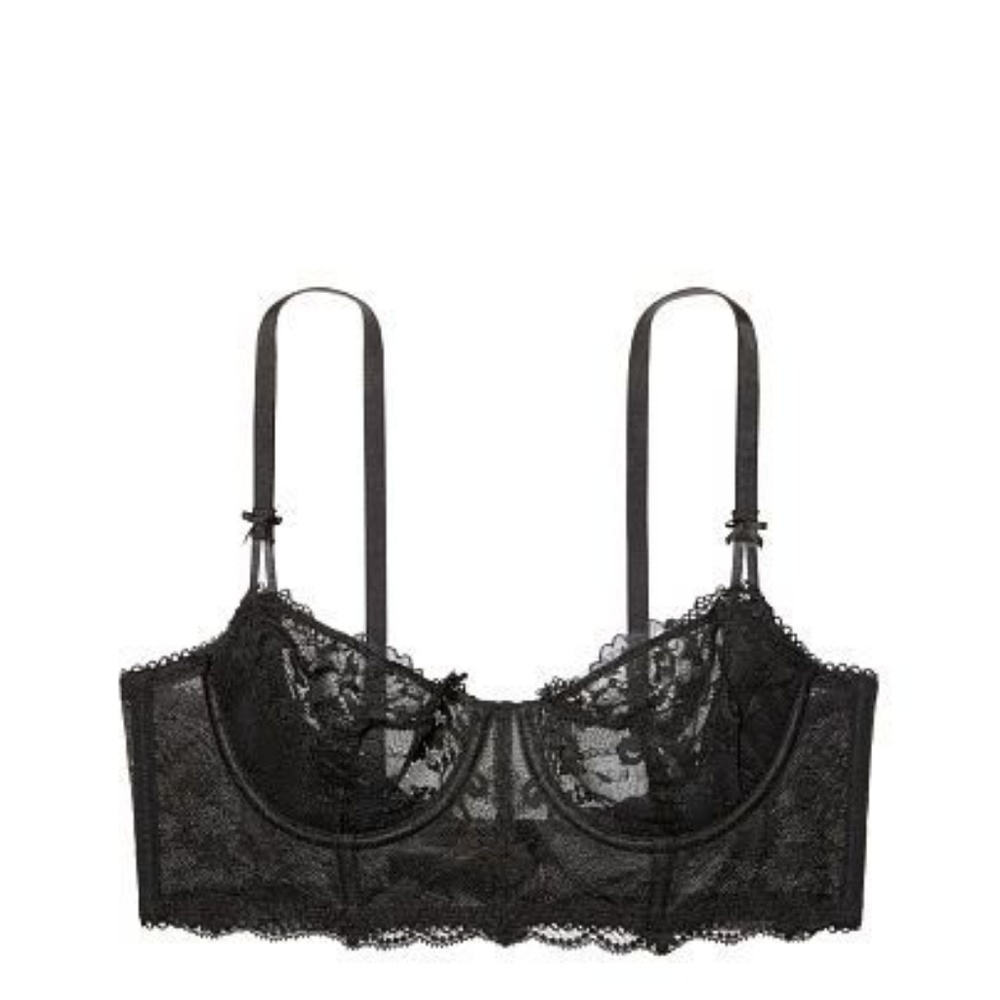 Victoria's Secret  Bra 32DDD + medium panties